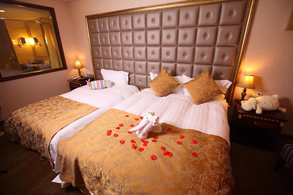 Qingdao Sanfod Hotel Cameră foto