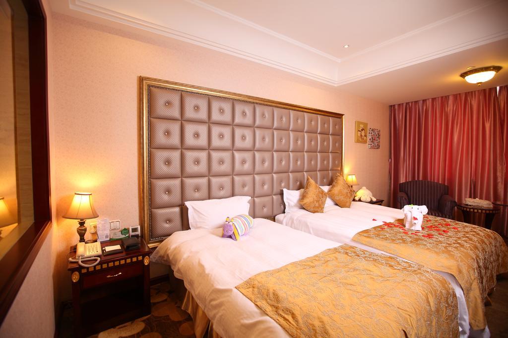 Qingdao Sanfod Hotel Cameră foto