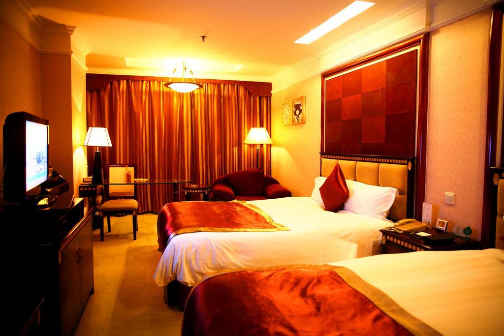 Qingdao Sanfod Hotel Cameră foto