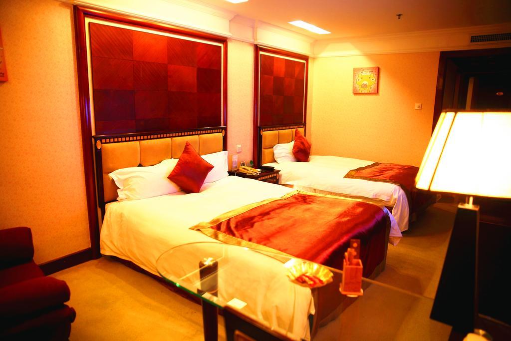 Qingdao Sanfod Hotel Cameră foto
