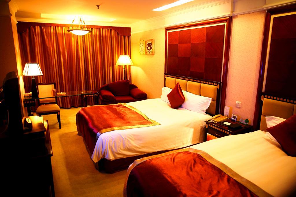Qingdao Sanfod Hotel Cameră foto