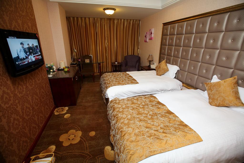 Qingdao Sanfod Hotel Cameră foto