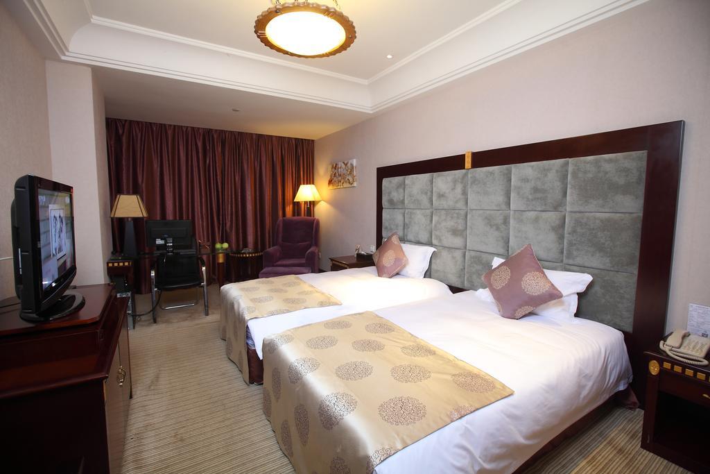 Qingdao Sanfod Hotel Cameră foto