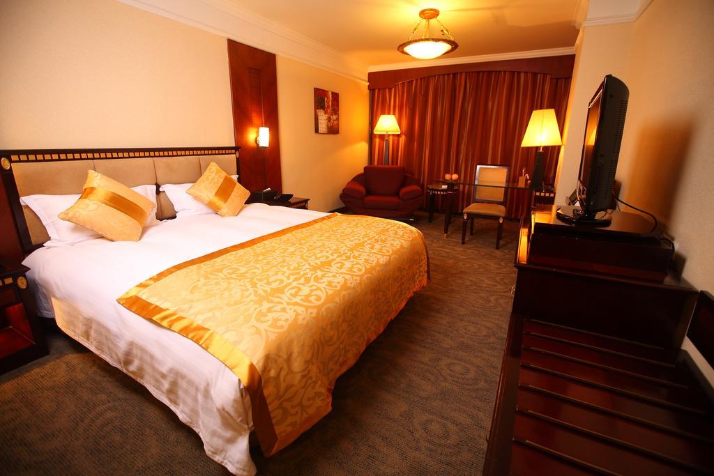 Qingdao Sanfod Hotel Cameră foto