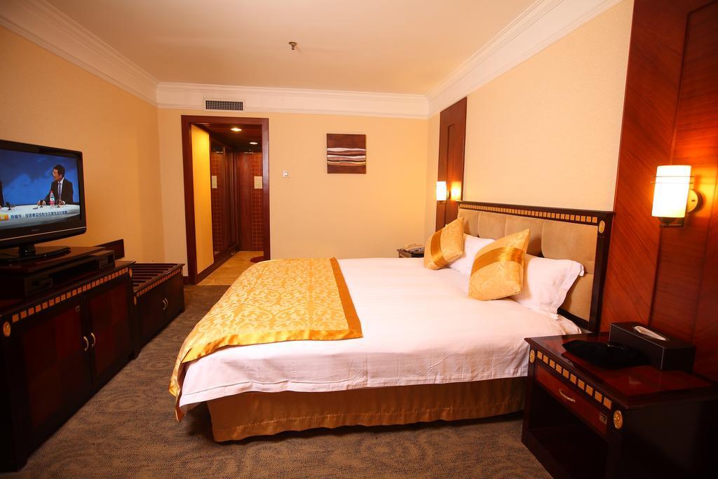 Qingdao Sanfod Hotel Cameră foto
