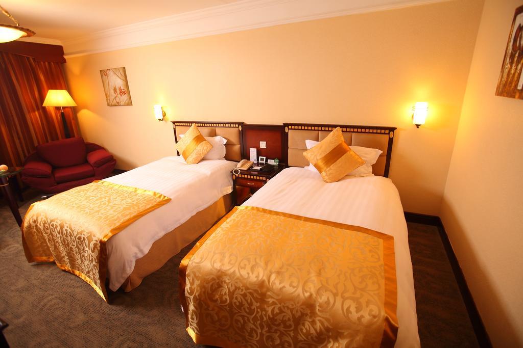 Qingdao Sanfod Hotel Cameră foto