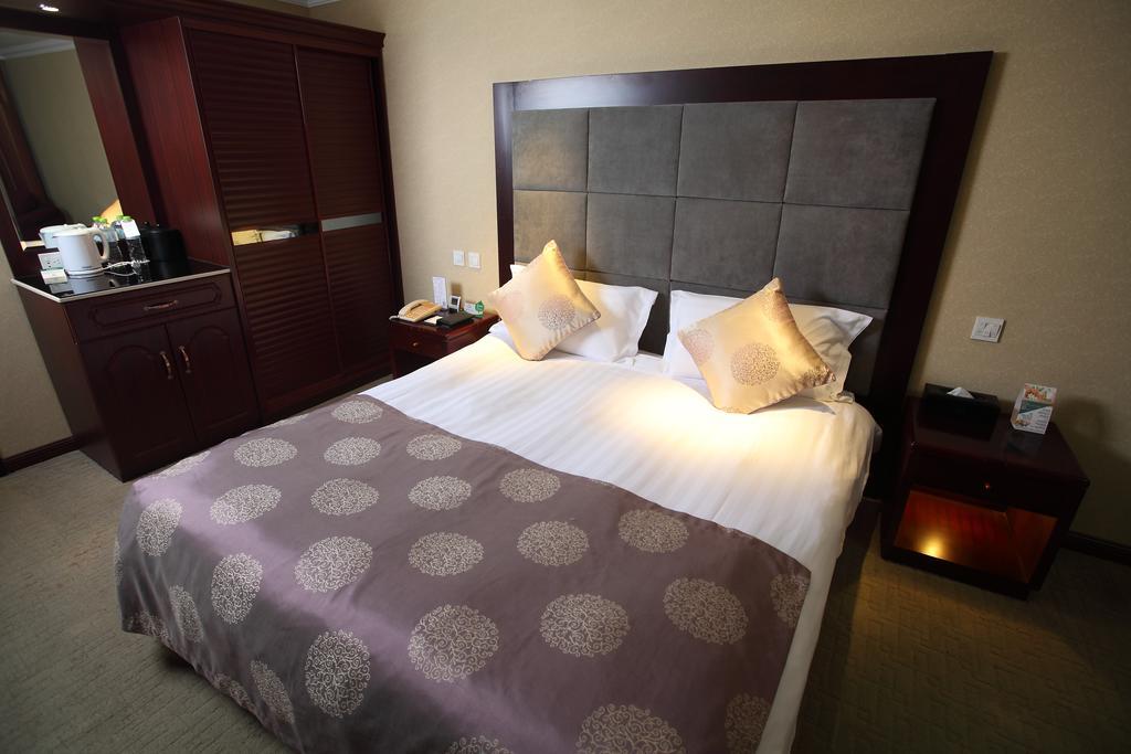 Qingdao Sanfod Hotel Cameră foto
