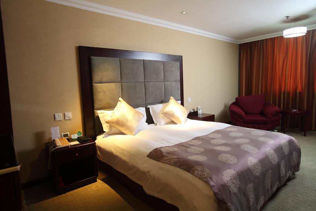 Qingdao Sanfod Hotel Cameră foto