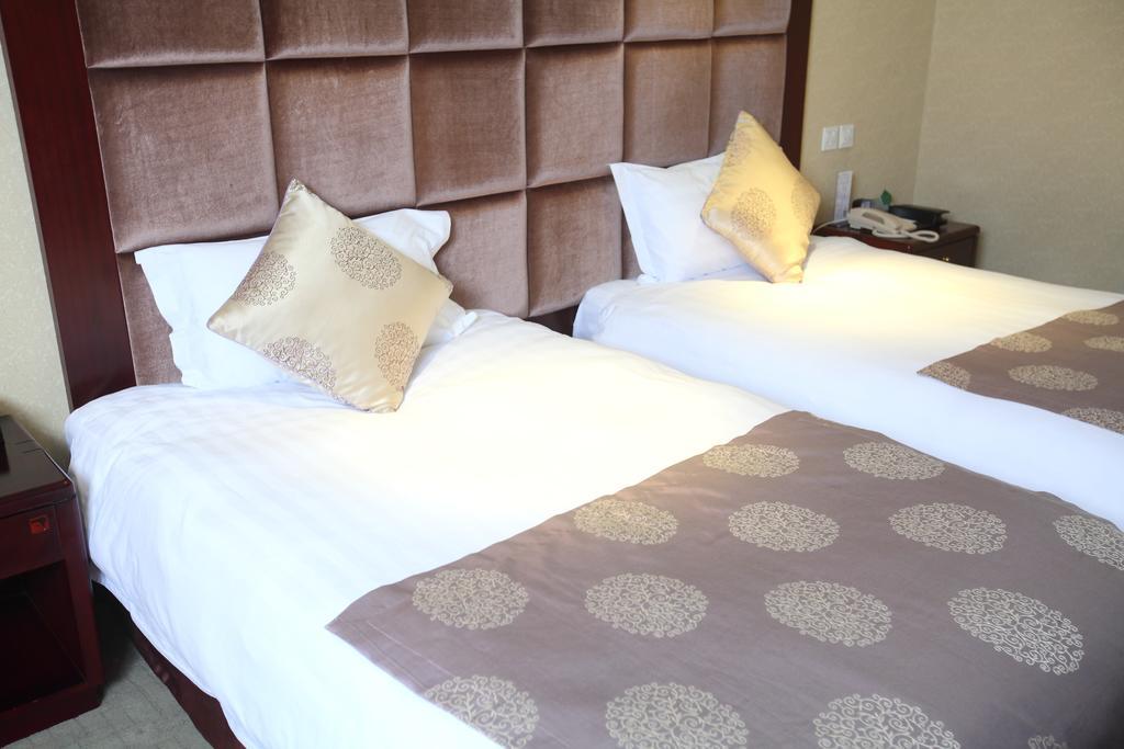 Qingdao Sanfod Hotel Cameră foto