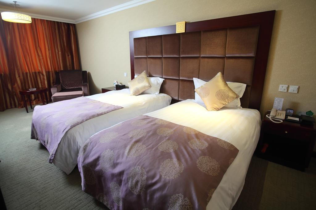 Qingdao Sanfod Hotel Cameră foto