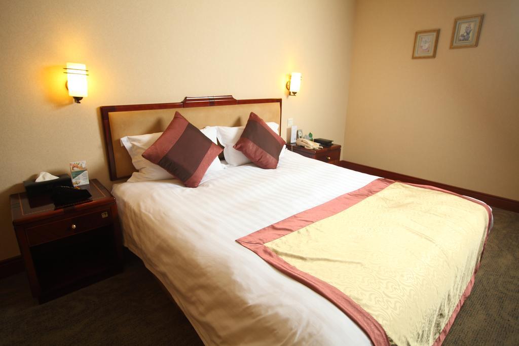 Qingdao Sanfod Hotel Cameră foto