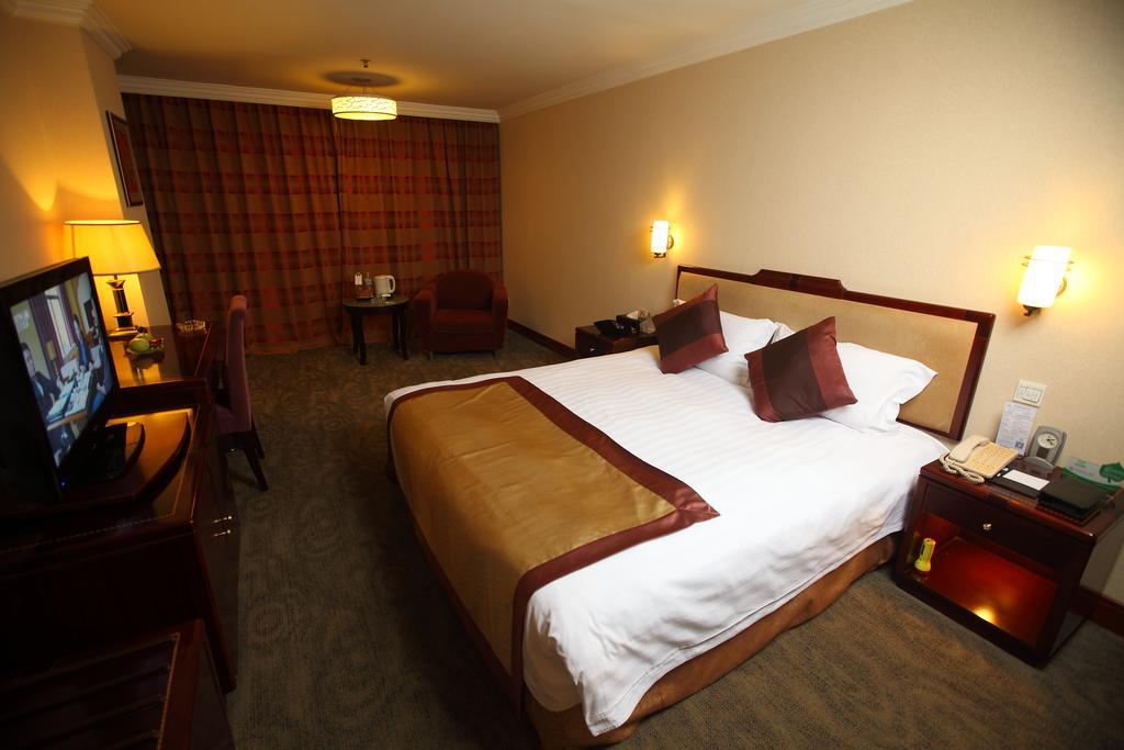Qingdao Sanfod Hotel Cameră foto