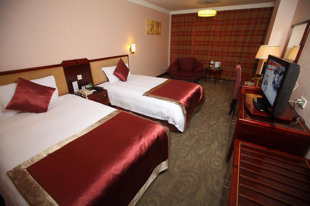 Qingdao Sanfod Hotel Cameră foto