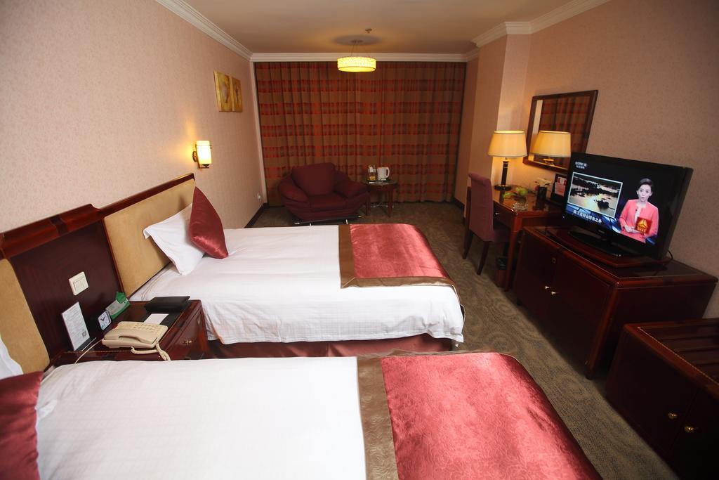 Qingdao Sanfod Hotel Cameră foto
