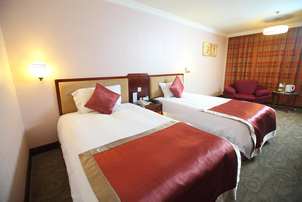 Qingdao Sanfod Hotel Cameră foto