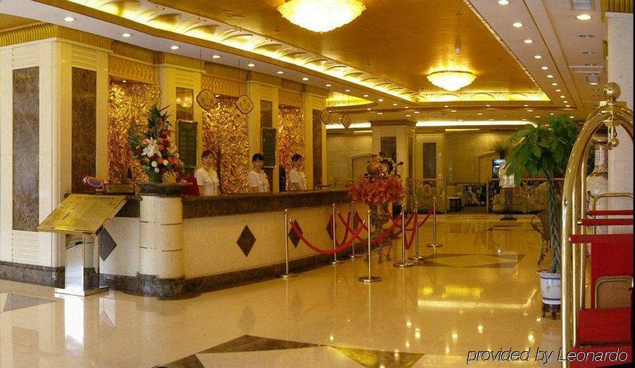 Qingdao Sanfod Hotel Exterior foto